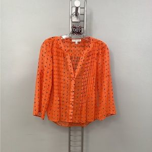 7 - Chaus New York Women’s Blouse Size Small